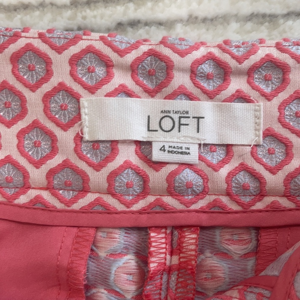 Loft Shorts: The Riviera Short - Picture 3 of 4